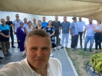DERNEĞİMİZ İSTANBUL'DA KAHVALTILI TANIŞMA ETKİNLİĞİNDE BİRARAYA GELDİ