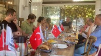 Derneğimizin Mersin'de gerçekleştirdiği 3.Kahvaltı Etkinliğinin raporunu yayınladı.
