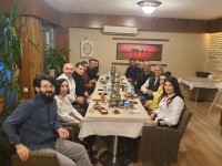 ANKARADA İFTAR ETKİNLİĞİMİZİ GEÇEKLEŞTİRDİK
