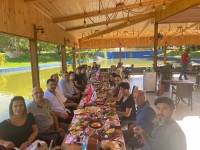 TMGD&K Derneğinin 2.Kahvaltı Etkinliği